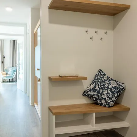 Heck Appartamento Hooksiel